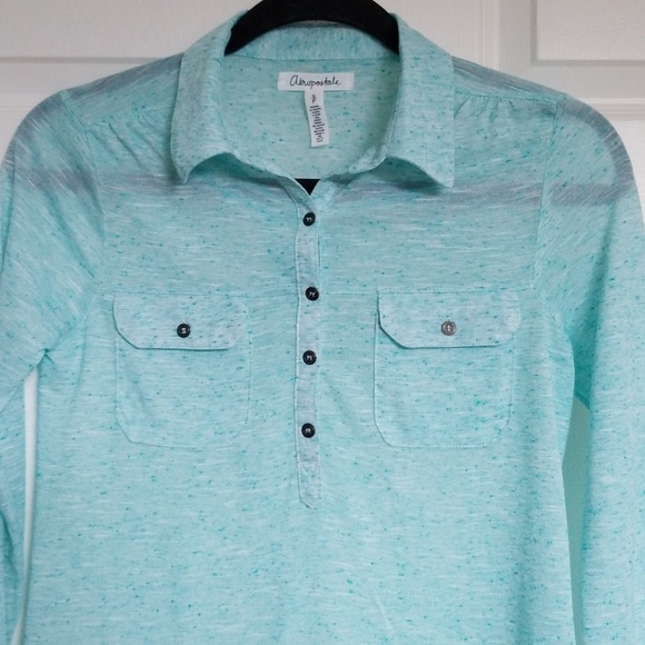 Aeropostale Top NWOT - Picture 2 of 8